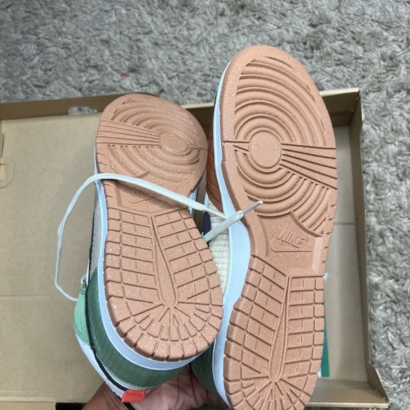 Nike Next nature summit dunks - Picture 7 of 16